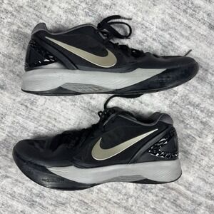 Nike Volleyball Shoes Volley Zoom HyperSpike Flywire Womens 9 Court 585763-001